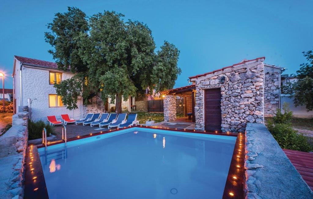 Holiday Home Hacienda Bilice Šibenik Eksteriør billede