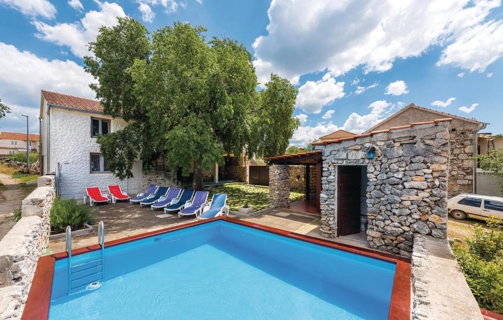 Holiday Home Hacienda Bilice Šibenik Eksteriør billede